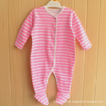 Großhandelsqualitäts-Baumwollbaby-Pyjamas Sleepwear.